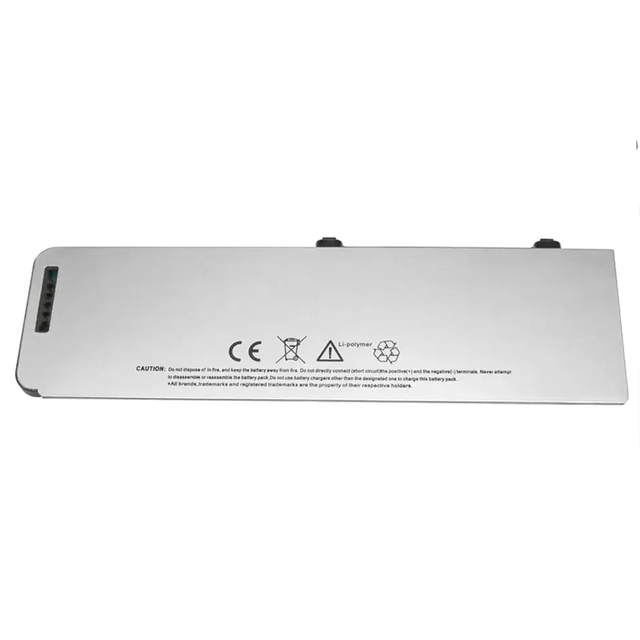Factory Price A1281 Lithium Storage Laptop Battery for Apple MacBook Pro 15" Compatible 4600mAh MB470LL/A MB471CH/A-2008 Stock
