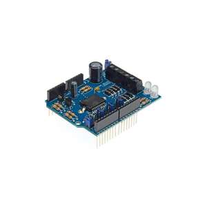 Whadda MOTEUR & POWER SHIELD POUR ARDUINO® - Product Image 4
