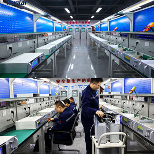 润莱S150高精度多红外气体分析仪CH4 CO CO2 SF6 SO2 CnHm NH3测试仪声音报警可定制气体检测仪 - Product Image 6