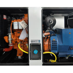 Generatore Yuchai 30kw 50Kw 60Kw Trifase Silenzioso Generatore Diesel Prezzo Generatore a Foshan - Product Image 5