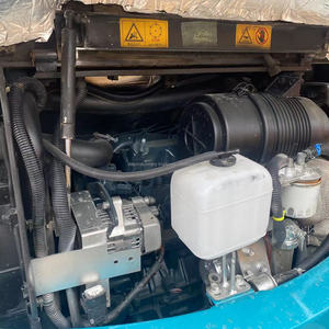 Utilisé pour 25 excavatrices sur chenilles 99% Nouveau prix Excellente qualité en stock Moteur diesel 0,1 mÂ ³ Godet 2.5 tonnes Poids en ordre de marche - Product Image 5