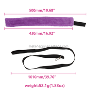 SM jeu costume Bondage ensemble adulte fétiche Kits lit contraintes Bondage peluche PU Sexy flirter jouets alternatifs attaché BDSM Bondage ensemble