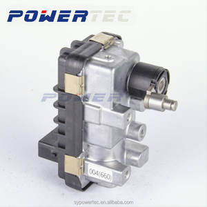 G-004 attuatore elettronico Powertec (660) 781751 6 nw009660 767378 11657810190 per <span class=keywords><strong>BMW</strong></span> 116 D 143HP 105Kw 2.0D M47D20A Euro 4 2008- - Product Image 4