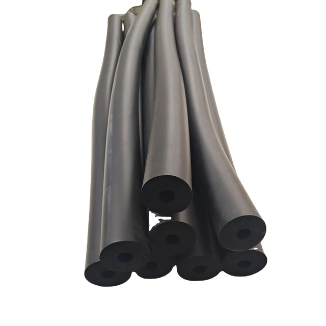 Nitrile Rubber Foam Insulation Tube Pipe for HVAC