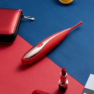 Vibrateur à trois têtes, suceur de tétons, rotation, stimulateur du clitoris, jouets sexuels pour femmes - Product Image 4