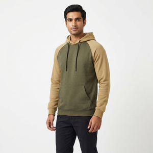 Healthy Fabric Men's Winter <b>Thin</b> Pullover <b>Hoodies</b> Sport Sweatshirts 100% Cotton Knitted Zipper Quick Dry Breathable Support - Product Image 1