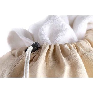 Cesto per vestiti sporchi con cinghie in Nylon - Product Image 2