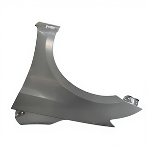 Nuevo PANEL GUARDABARROS DELANTERO LH 57711M79M00 CIAZF L1.5L para Maruti Suzuki Motor Repuestos Corona - Product Image 1