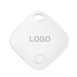 Traceur GPS intelligent certifié MFi pour animaux de compagnie et clés, avec logo personnalisé, Wi-Fi, GPRS et navigation GPS, compatible Find My iOS, en plastique, vente en gros - Product Image 2