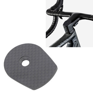 Tapa superior de carbono para dirección de bicicleta con tornillo de titanio para <span class=keywords><strong>Canyon</strong></span> H31 H11 H36 - Product Image 6