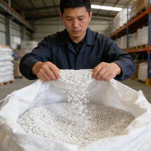 Pellet in Lega PE HONGJIAN per Rivestimento Interno di Tubi ad Alta Densità, Grado di Estrusione Liscia per Compostione Industriale - Product Image 3