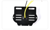 Nouvelle lumière de guidage LED 24V anti-scintillement pour camions et remorques