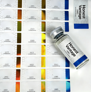 Etiquetas Adhesivas de Vinilo Impermeables en Rollo, Impresión de Diseños de Productos, Etiquetas para Viales de Péptidos de 3 ml y 10 ml - Product Image 3