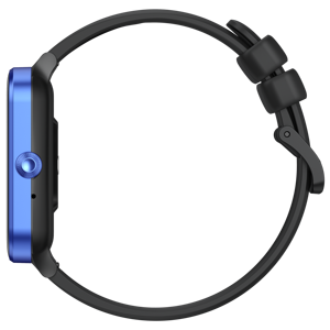 Montre connectée unisexe avec appel vocal, écran IPS, charge sans fil, alarme SOS, suivi sportif et de sommeil, montre-bracelet pour usage quotidien - Product Image 2