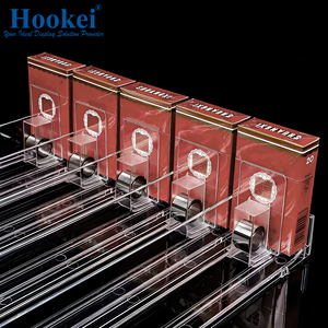 Ressort de poussoir de support d'affichage de système de poussoir d'étagère d'échantillon gratuit - Product Image 4