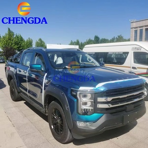 Cina RHD LHD Foton 4*4 4 ruote 1-10 tonnellate nuovo usato Pick-up automatico manuale Diesel doppia <span class=keywords><strong>cabina</strong></span> Pick up Truck - Product Image 3