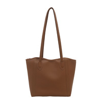 Nouveau Sac à Bandoulière Populaire 2026 Grande Capacité Sac Fourre-Tout pour Trajet Quotidien Sac Simple Grande Taille pour Femmes sacs à main pour femmes