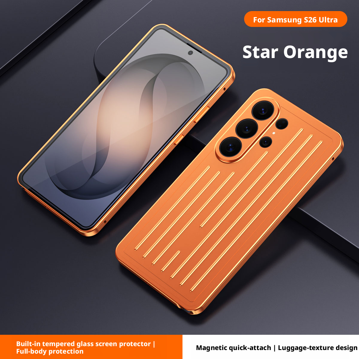 Orange