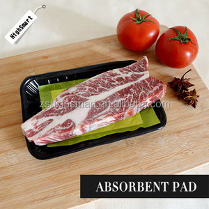 2025 MEAT SOAKER ABSORBENT PAD and SUPER ABSORBENT <b>POLYMER</b> - Product Image 2