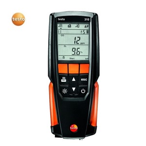 Analizador de Gases de Combustión Testo 310, Medidor de O2 y CO, Probador de Eficiencia de Combustión - Product Image 1