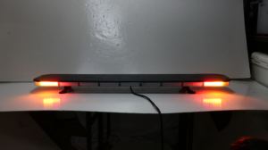 ضوء طوارئ وامض للمركبات بضمان 3 سنوات مع شهادات ECE R65 TA2 TB2 SAE J845 الفئة 1 UKCA ECE R10 Cispr 25 الفئة 3 - Product Image 4