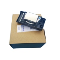 Cabezal de Impresión Original Desbloqueado para Impresora de Inyección de Tinta DX5 al Mejor Precio / Cabezal de Impresión de Solvente Uncode F186000 / Cabezal de Impresión F1440