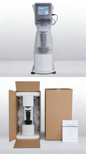 Testador de Dureza Brinell SXYT HB-3000M com Tela Sensível ao Toque - Equipamento de Teste de Alta Precisão para Materiais Metálicos 1 Ano - Product Image 6