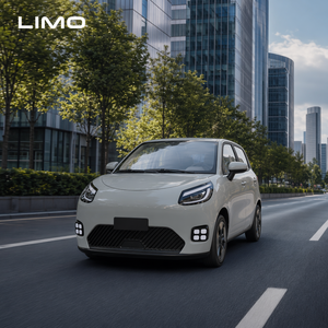 รถสกู๊ตเตอร์เคลื่อนที่ 4 ล้อ LIMO Aion-Series Premium EV จากโรงงานโดยตรง ยานยนต์พลังงานใหม่แบบปิดทึบ ออกแบบมาโดยเฉพาะสำหรับการเดินทาง - Product Image 2