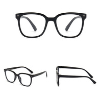 Ventes chaudes, montures optiques unisexes personnalisées avec logo, montures optiques pour enfants, colorées, anti-lumière bleue, TR90, légères, montures optiques pour étudiants
