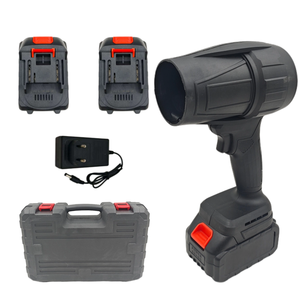 Ensemble <span class=keywords><strong>de</strong></span> souffleurs à air rechargeables sans fil 20v Lithium Battery 700w pour feuilles et industrie, portable, pour neige et poussière - Product Image 3