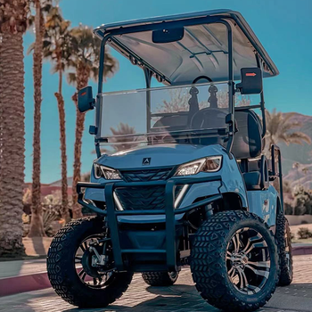 Company Overview - Suzhou Eagle Electric Vehicle