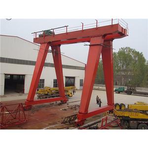 100 טון Gantry מנוף יצרן מיכל Gantry מנוף מחיר - Product Image 5
