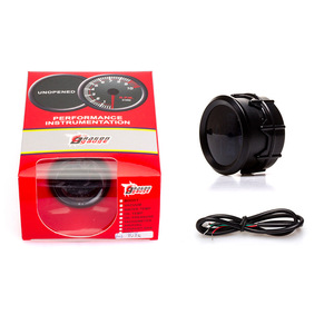 Medidor de Relación Aire-Combustible Dragon Gauge de 52 mm con Pantalla LED Digital, Monitor de Voltaje Óptimo para Afinación de Autos de Carreras - Product Image 3