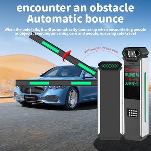 Sistema di Parcheggio RFID Avanzato Personalizzato, Software per Parcheggi Intelligenti, Barriere per il Traffico con Cancello Automatico - Product Image 2