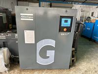 Compresseur d'air d'occasion Atlas Copco GA55VSD + GA75VSD + GA90VSD + GA110 AtlasCopco Compresseur d'air