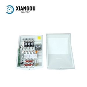 Xiangou Châu Phi d165t chuyến đi kỹ thuật số ngắt mạch loại mới BT disjoncteur cho điện áp thấp ứng dụng ngoài trời - Product Image 5