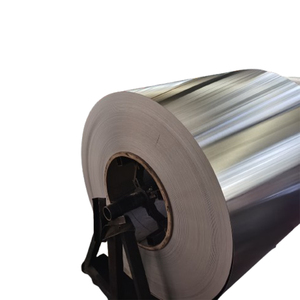 Bobines d'aluminium en alliage H14 O Temper de haute performance AA1100 1050 1060 fournies directement par le fabricant chinois - Product Image 4