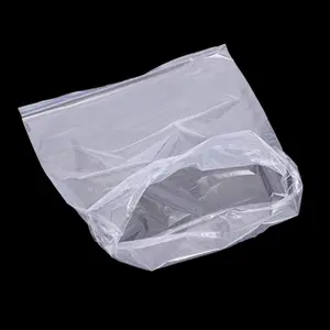 China factory supply big size plastic packaging plastic bags custom vacuum seal bags