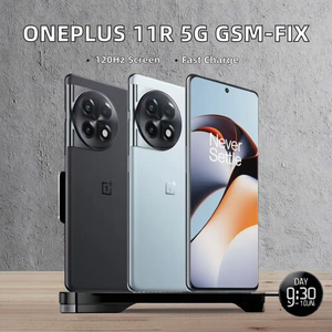 GSM-FIX <span class=keywords><strong>OnePlus</strong></span> <span class=keywords><strong>11R</strong></span> 2023 5G LTE CDMA Octa Core 12GB+256GB/16GB+512GB Batería de 5000mAh FHD AMOLED 120Hz Carga Rápida de 100W - Product Image 2
