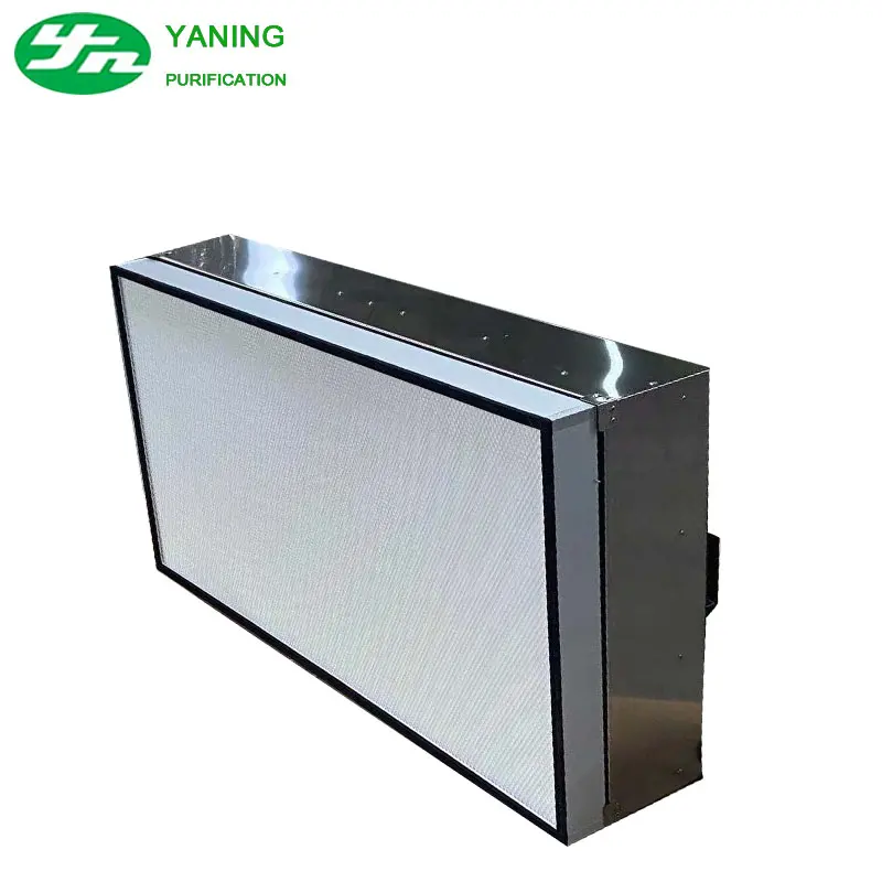 CE certification 99.999% laminar air flow hood with pre-filter  Hepa Filter Fan Filter Unit FFU 