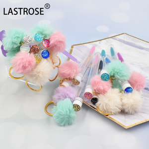 Wholesale Eyelash Extension Cleaning <strong>Brush</strong> in Tube Private Disposable Eyelash <strong>Brush</strong> <strong>Cleaner</strong> Holder Lash <strong>Brushes</strong> with Keychain - Product Image 1