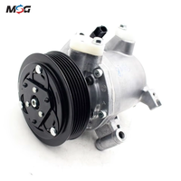 Auto-Wechselstrom-Kompressor für Mazda MX5 Miata 2.0L 16-19 92600 D391C NA1J61450 NA6W-61-450 NA1J-61-450 92600-D391C 92600 D391C