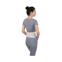 Bande auto-adhésive à haute élasticité très vendue pour les femmes enceintes pour soulager le relâchement abdominal et les douleurs pelviennes