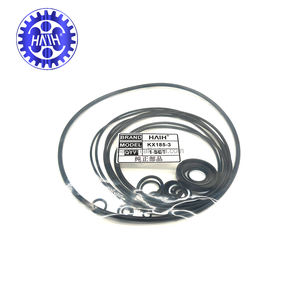 Bouwmachines Onderdeel Voor Kubota KX185-3 185-3 Graafmachine Swing Motor Reizen Motor Zegel Kit - Product Image 2