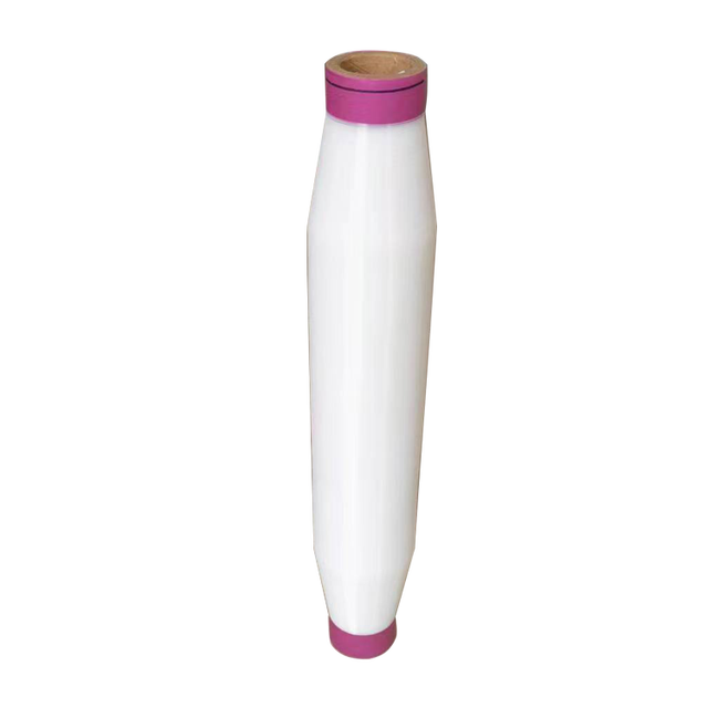 30d 100% Polyester Trilobal Monofilament Yarn High Tenacity Anti-Pilling Anti-Bacteria