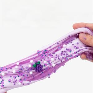 CHENXI Série Fruits – Slime Éducatif DIY Créatif – Pâte à Modeler Non Collante pour Enfants - Product Image 6