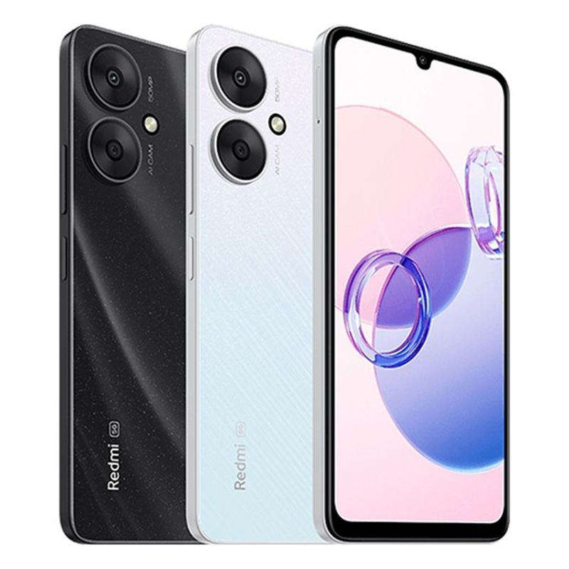 Redmi AI Camera Phone - 50MP 5G Smartphone 2025