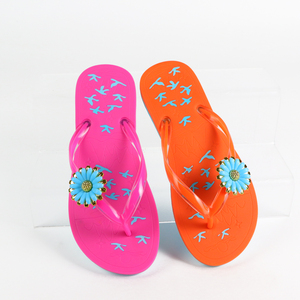 Chanclas <span class=keywords><strong>de</strong></span> mujer Sandalias Hawayanas Chanclas Chappals para niñas Zapatillas <span class=keywords><strong>de</strong></span> mujer - Product Image 2
