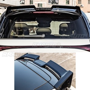 สปอยเลอร์หลังรถยนต์ สปอยเลอร์ฝากระโปรงท้าย สปอยเลอร์หลังคา ปีกหลังคา ชิ้นส่วนตกแต่งสำหรับรถเบนซ์ สมาร์ท ปี 2022 อุปกรณ์ตกแต่งรถยนต์ - Product Image 1