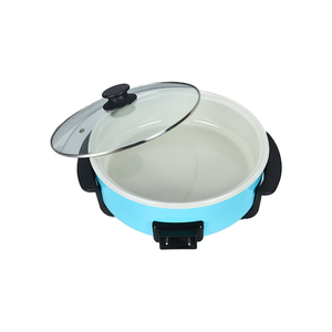 Fuente de la fábrica Venta caliente barato de <span class=keywords><strong>pizza</strong></span> eléctrica para hornear pan - Product Image 1